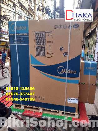 Midea 5 Ton Non Inverter Ceiling Type AC MUB-60CRN